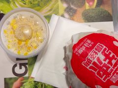 -麦当劳(郑州东高铁站店)