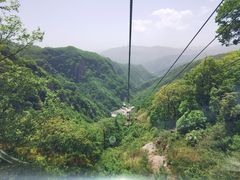 -牛背梁国家森林公园