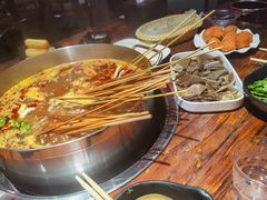 -乐山串串香老火锅(鼓楼店)