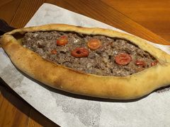 牛肉披萨-卢布里西餐厅(总店)