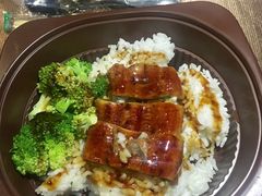 鳗鱼饭-枫花园汽车电影院(朝阳公园店)