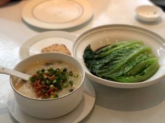 白灼菜-铭家点心(秦岭路店)
