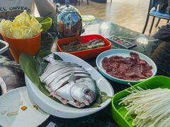 -小海豚•老字号海鲜餐厅(天涯店)