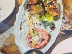 -BROWNSTONE布朗石西班牙餐厅(富城店)