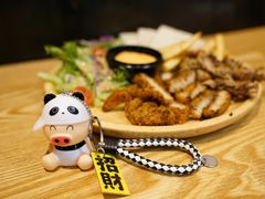 -龙治汉堡(中华城店)