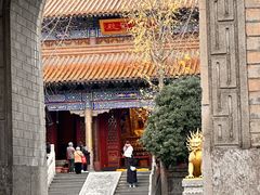 -西安市广仁寺
