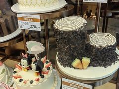 -新侨三宝乐面包店(崇文门店)