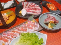 -山之屋炭火烧肉·生啤畅饮(大朗万科中央公园店)