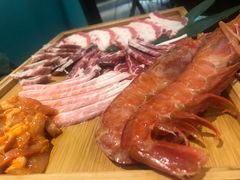 -烤路里·韩国品质自助烤肉(石路天虹4号店)