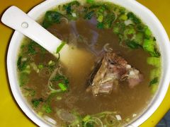 羊汤-大漠烤肉(盘旋路店)