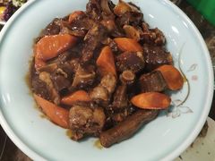 -德顺斋爆肚涮肉馆·烧烤·羊蝎子·清真炒菜(马驹桥店)