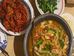 -江味龙虾馆·裸蓝龙虾(南山店)