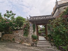 -三溪村