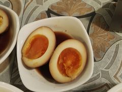卤味溏心蛋-牛王庙吳記怪味面(双楠店)