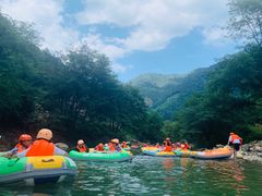 -雅鲁激流探险漂流