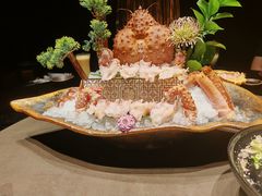 -蟹犇•帝王蟹雪蟹(陆家嘴店)