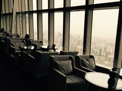 -上海柏悦酒店