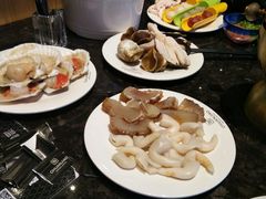 -川骄海鲜自助(河东店)