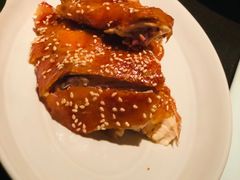 脆皮鸡-湖滨28中餐厅·西湖宴·杭州君悦酒店