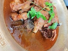 -芦月轩羊蝎子(北蜂窝店)