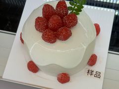 -花花卷卷·鲜食蛋糕(静安久光百货店)