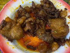-个旧正宗糖粉小肉串·烧烤