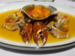 生醉膏蟹（8两/只）-屋里厢上海菜馆