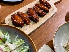 水牛城辣鸡翅-G+KITCHEN(龙湖狮山天街店)