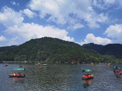 -黔灵山公园