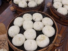 -舒小笼松针小笼包