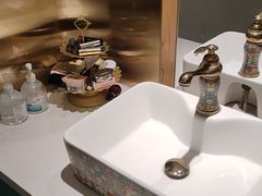 洗手间-MIO弥欧洋房西餐厅(中央大街店)