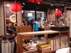 大堂-和府捞面(方庄店)