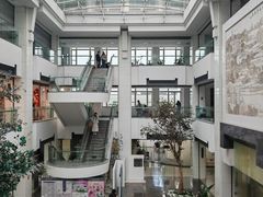 -苏州图书馆(人民路总馆)
