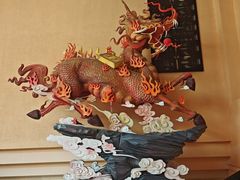 -麒麟中餐厅·经典粤菜·地道菜式老字号(广州长隆酒店)