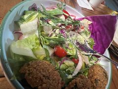-ELI FALAFEL Lebanese&Mediterranean黎巴嫩美食(富城路店)
