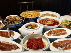 -北平食府·北京烤鸭(北京西站六里桥店)