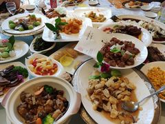 -万宝海鲜舫(劳动公园店)