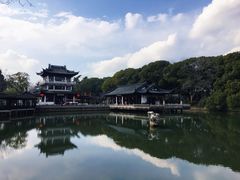 -无锡蠡湖国家湿地公园-蠡园