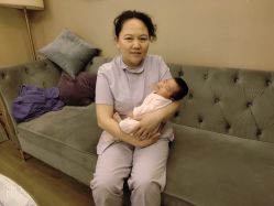 点击看大图 -季橙月子护理中心
