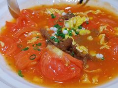 番茄牛肉-广东道至正餐厅(区庄店)