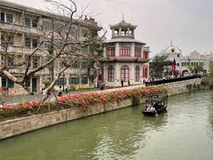 -赤坎·广东华侨国际旅游度假区