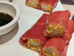 金沙红米肠-点都德(大茶楼店)