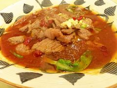 水煮牛肉-小实惠嘉(威海路店)