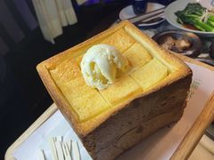 -绿茶餐厅(汇悦大融城店)
