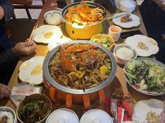 -多嘴超级肉蟹煲(吉林财富购物广场店)