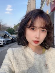 -初心HAlRSALON烫染接发