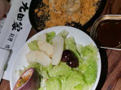 -九田家黑牛烤肉料理(新辰里亚运村店)