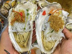 -船梆煮•蒸汽海鲜·炉火烤肉(五四广场店)