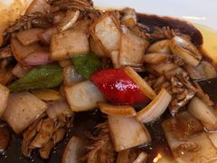 腰花-怡园饭店-餐厅(四望亭店)