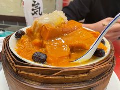 红枣银耳蒸南瓜-风波庄(罍街分舵)